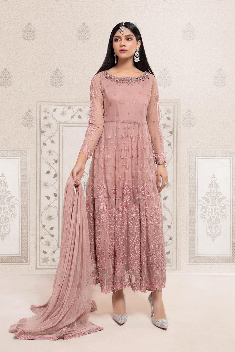 Maria B | Formal Wears | SF-EF22-03R1 - House Of Hania
