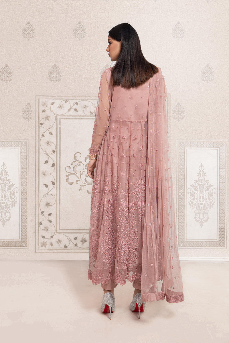 Maria B | Formal Wears | SF-EF22-03R1 - House Of Hania