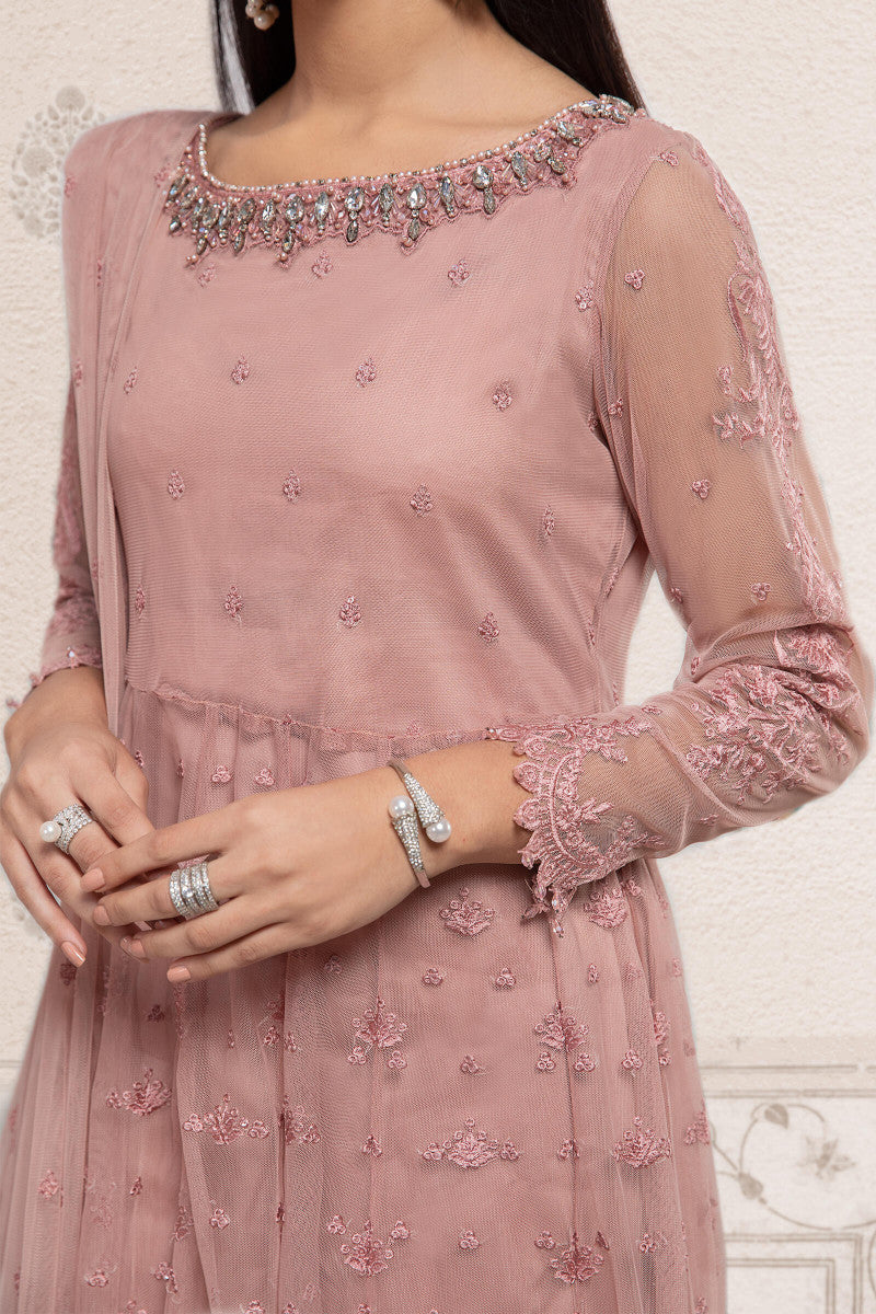 Maria B | Formal Wears | SF-EF22-03R1 - House Of Hania
