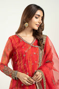 Maria B | Formal Wears | SF-EF22-43R1 - House Of Hania