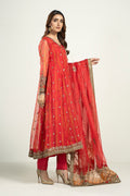Maria B | Formal Wears | SF-EF22-43R1 - House Of Hania