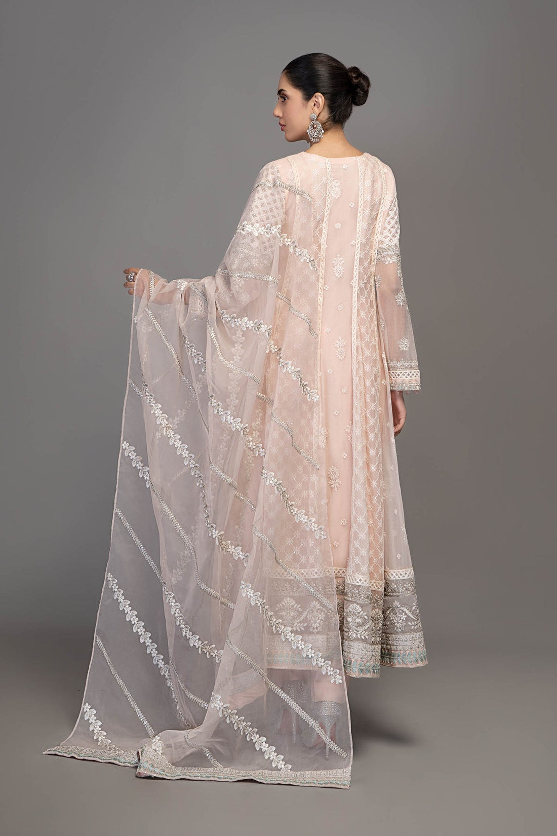 Maria B | Formal Wears | SF-EF23-02R1 - House Of Hania