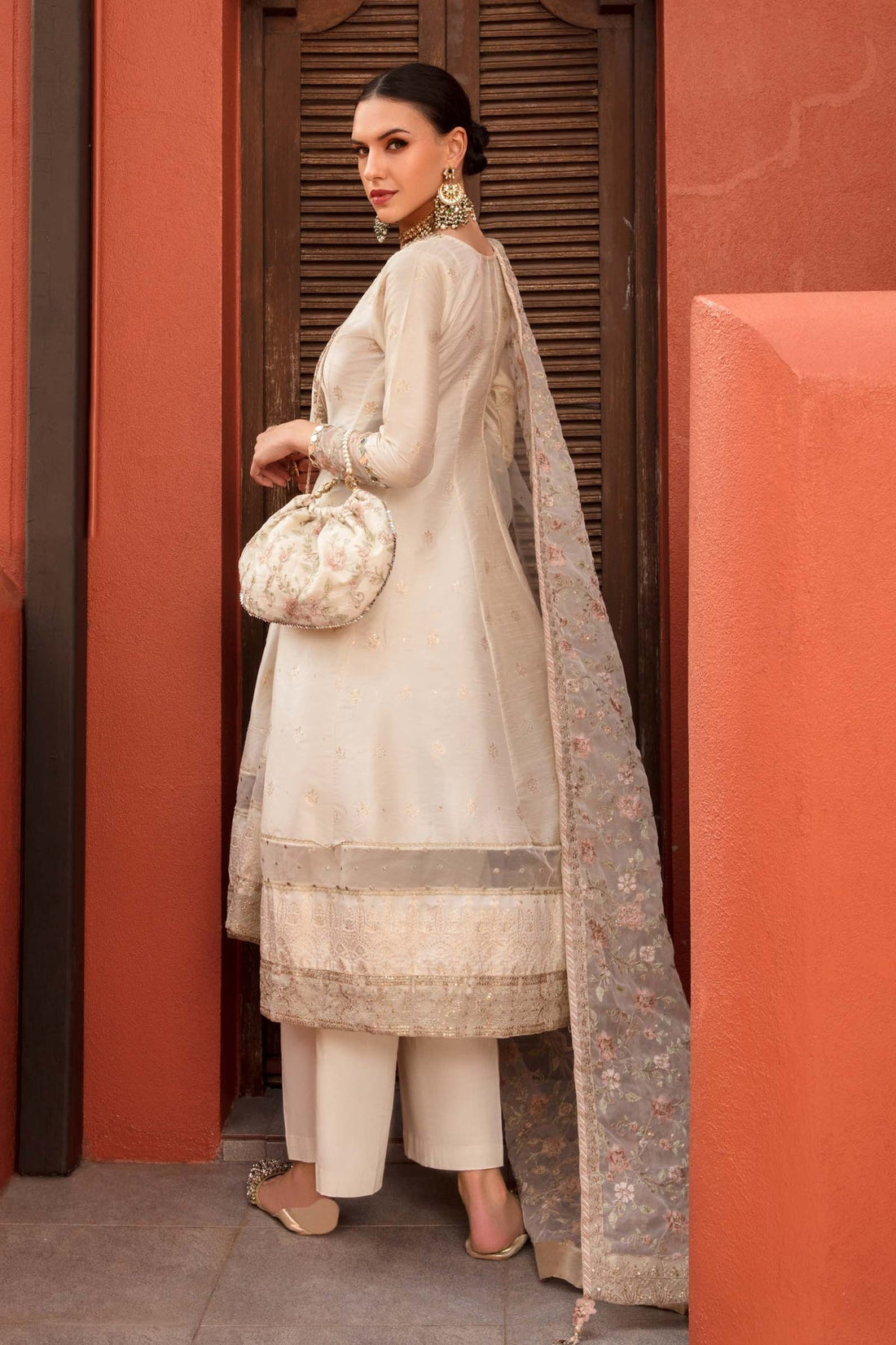 Maria B | Formal Wears | SF-EF23-07R1 - House Of Hania