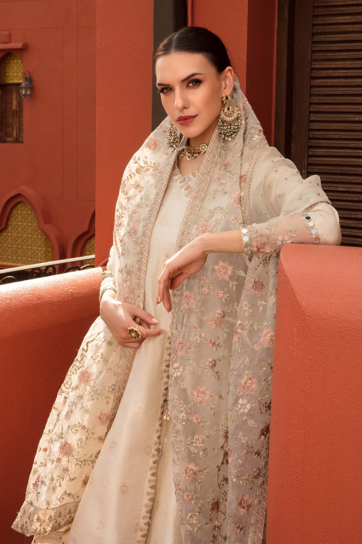 Maria B | Formal Wears | SF-EF23-07R1 - House Of Hania