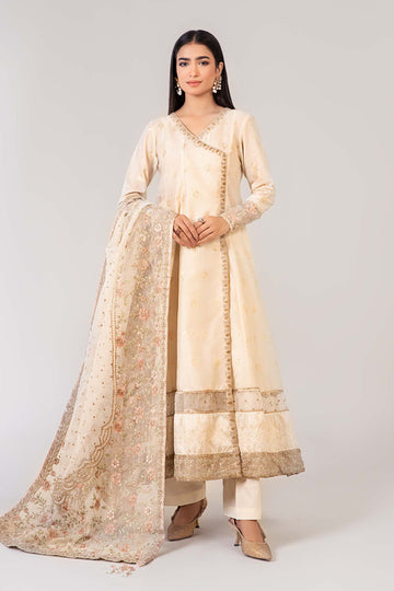 Maria B | Formal Wears | SF-EF23-07R1 - House Of Hania