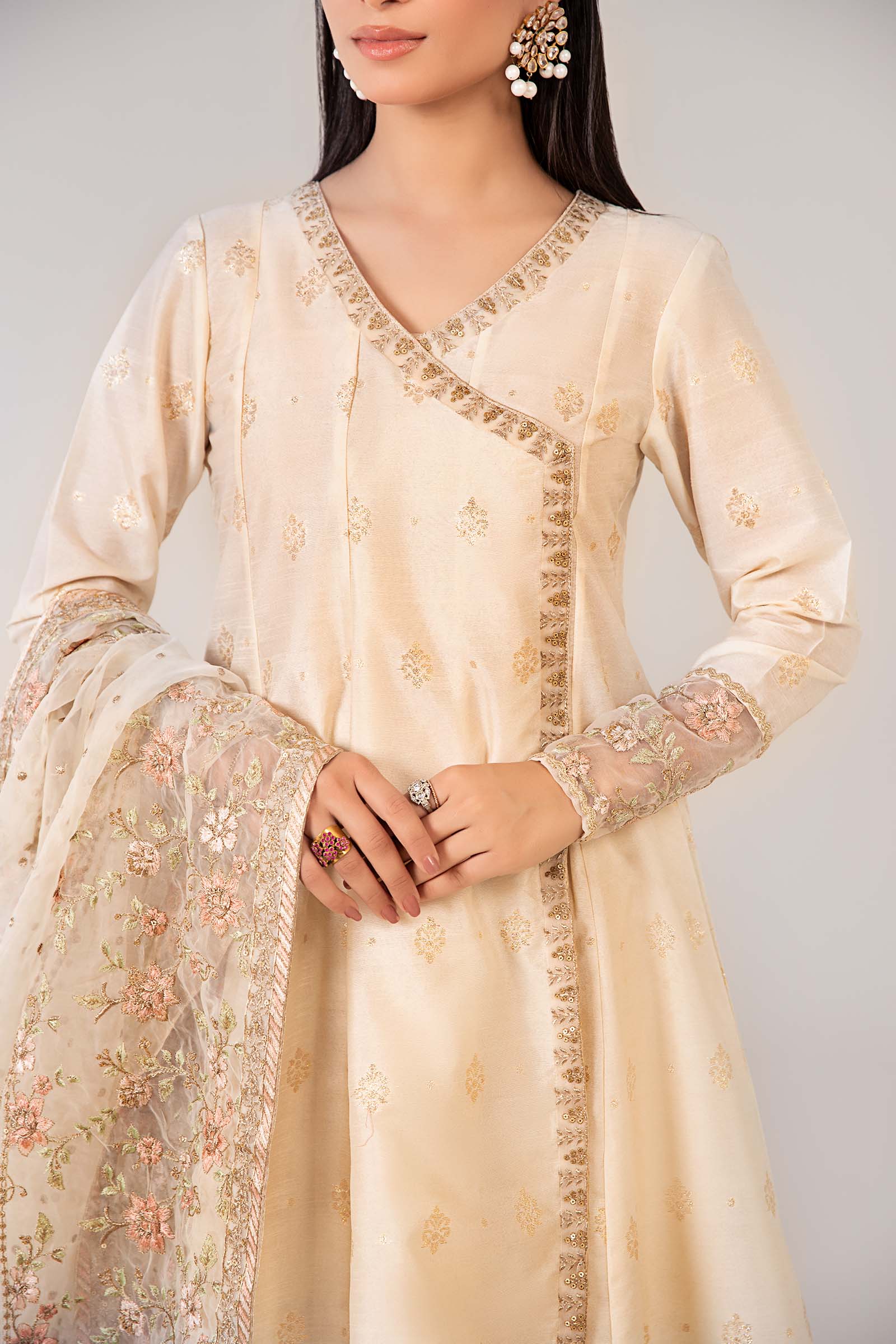 Maria B | Formal Wears | SF-EF23-07R1 - House Of Hania