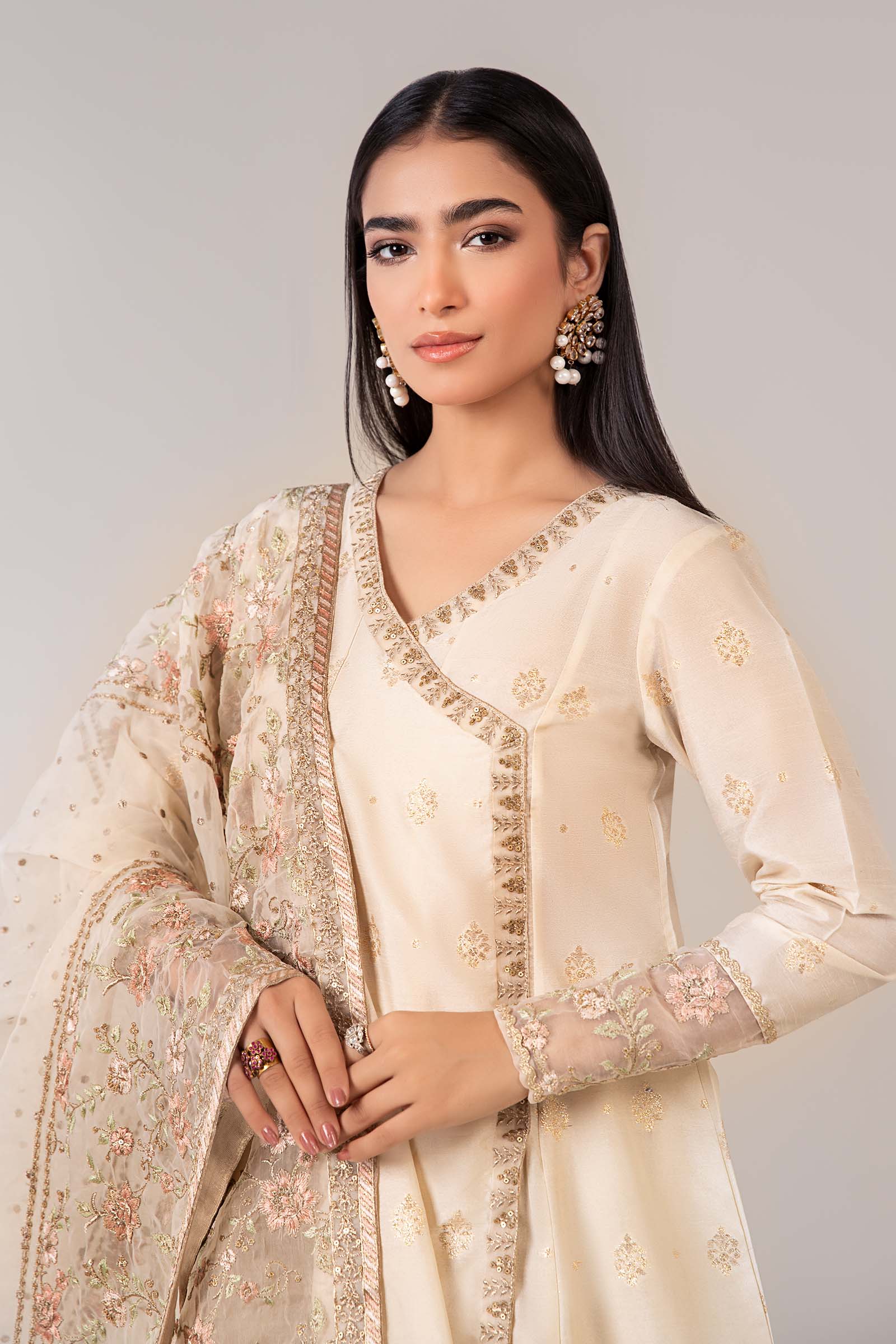 Maria B | Formal Wears | SF-EF23-07R1 - House Of Hania