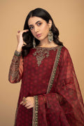 Maria B | Formal Wears | SF-EF23-08R1 - House Of Hania