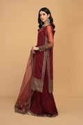 Maria B | Formal Wears | SF-EF23-08R1 - House Of Hania