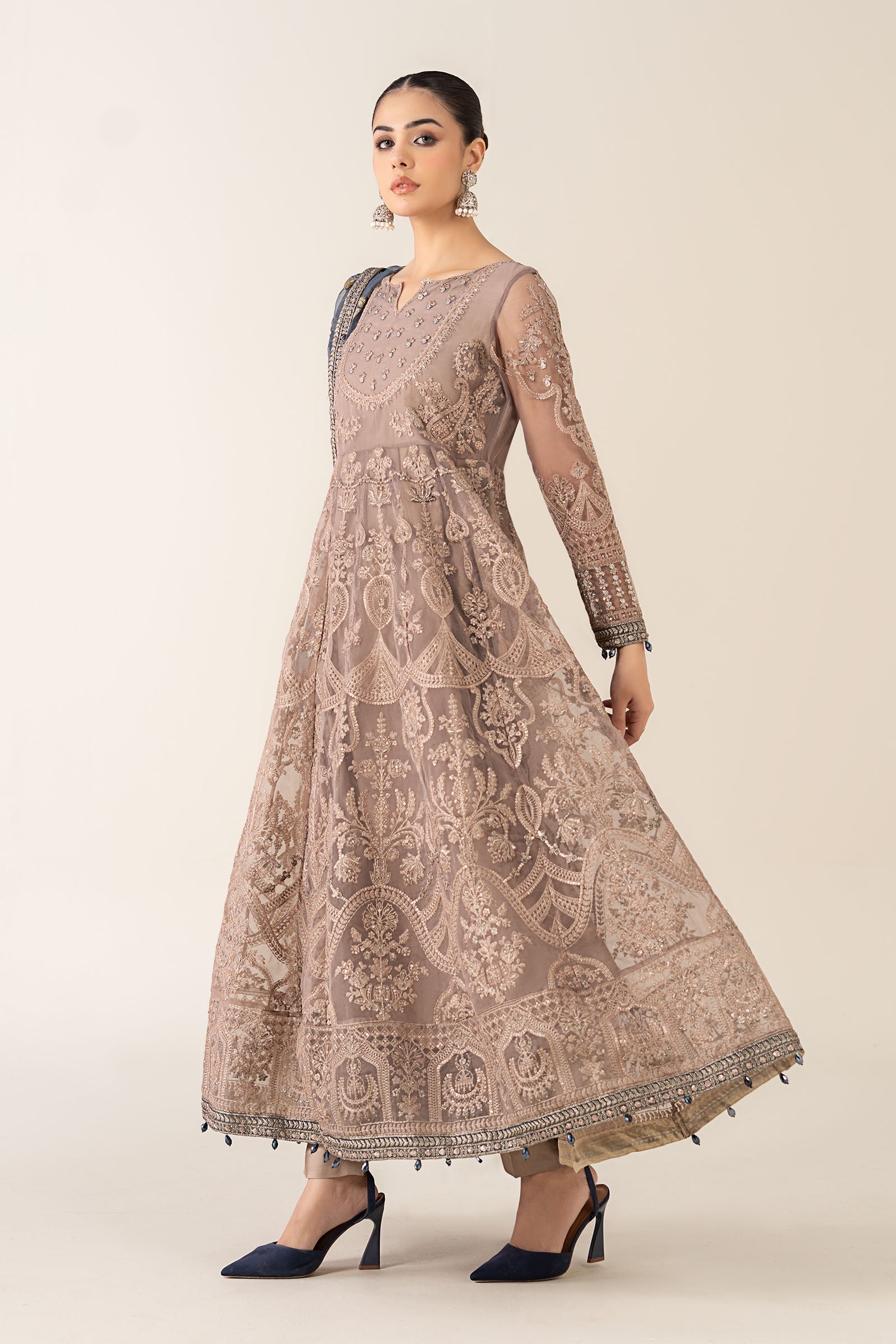 Maria B | Formal Wears | SF-EF23-09R1 - House Of Hania
