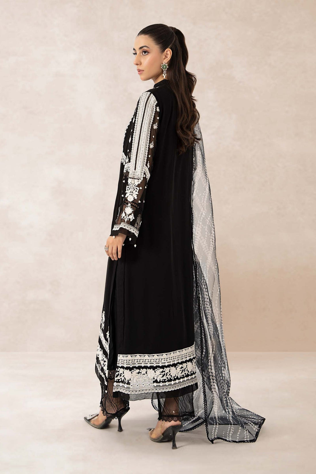 Maria B | Formal Wears | SF-EF23-26R1 - House Of Hania