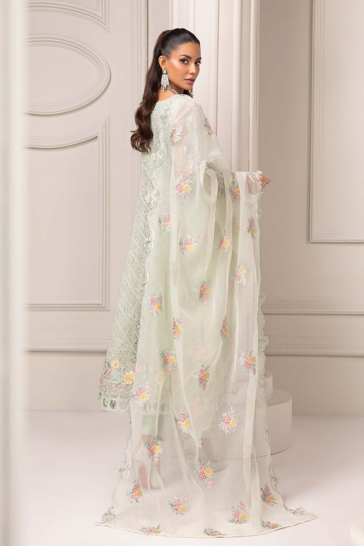 Maria B | Formal Wears | SF-EF24-03 - House Of Hania