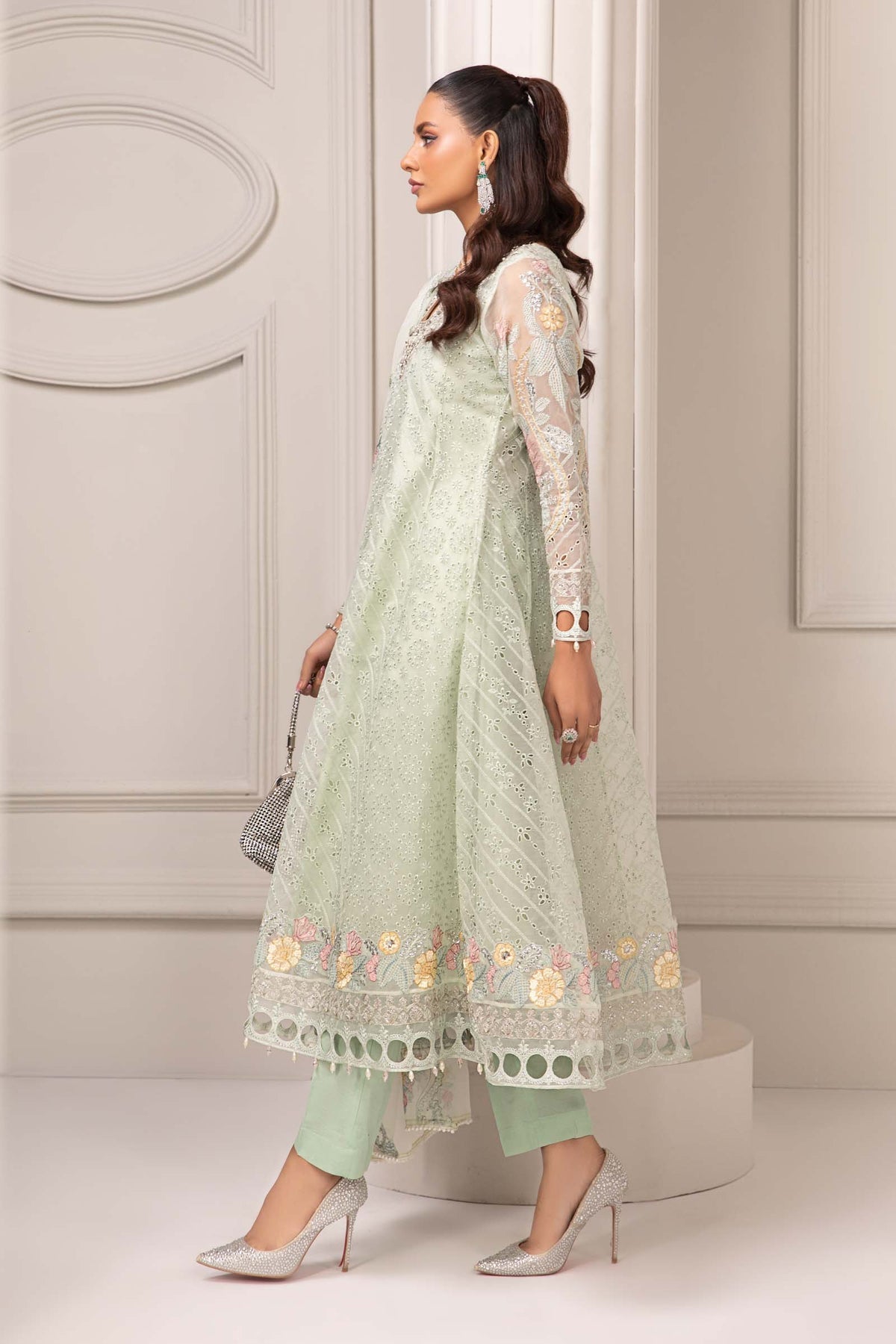 Maria B | Formal Wears | SF-EF24-03 - House Of Hania