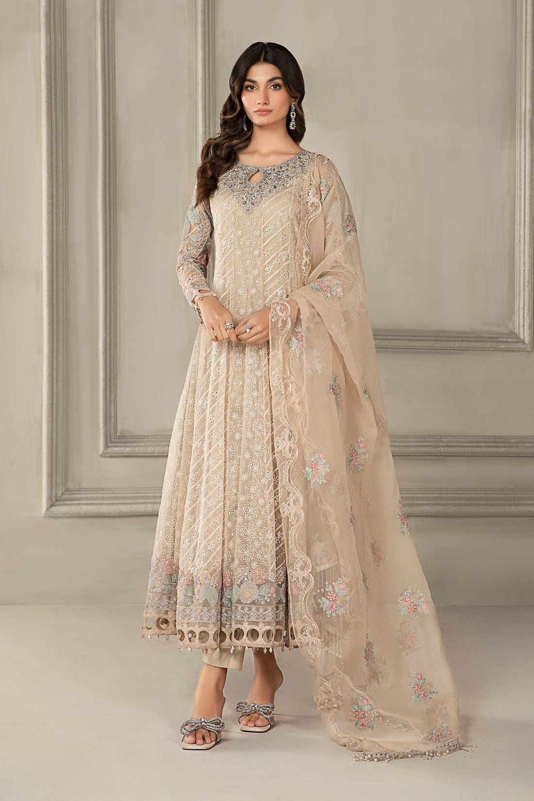 Maria B | Formal Wears | SF-EF24-03 - House Of Hania