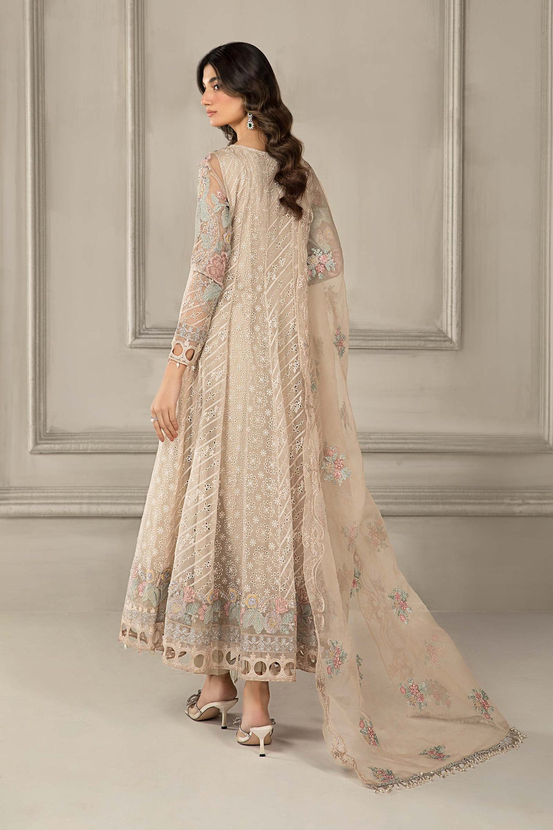Maria B | Formal Wears | SF-EF24-03 - House Of Hania
