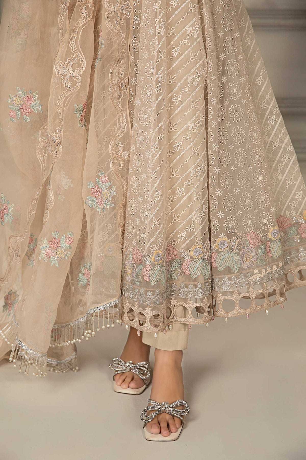 Maria B | Formal Wears | SF-EF24-03 - House Of Hania