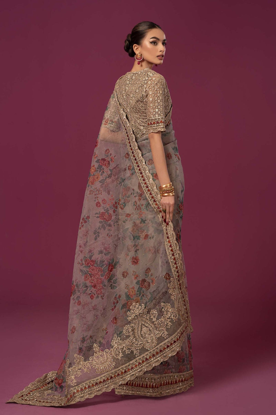Maria B | Formal Wears | SF-EF24-08 - House Of Hania