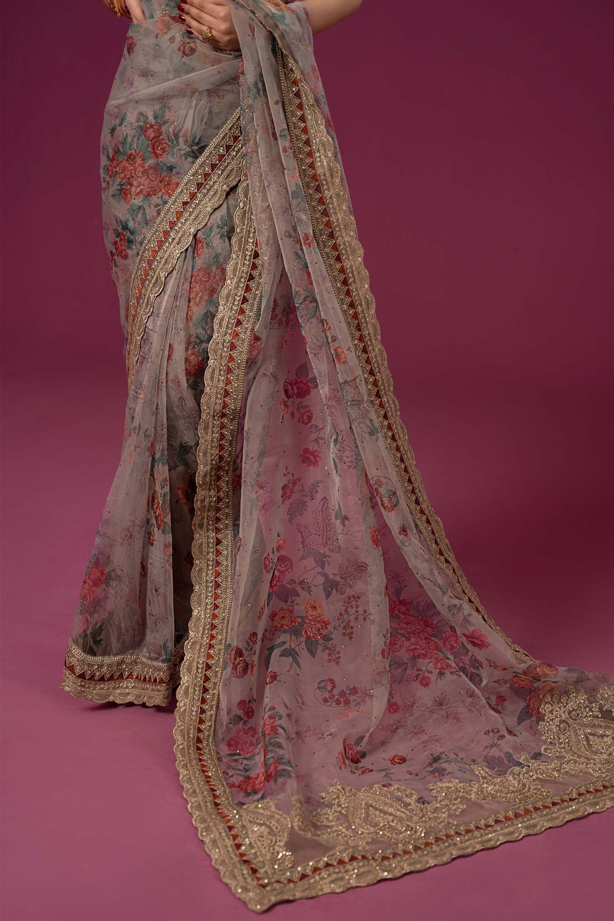 Maria B | Formal Wears | SF-EF24-08 - House Of Hania