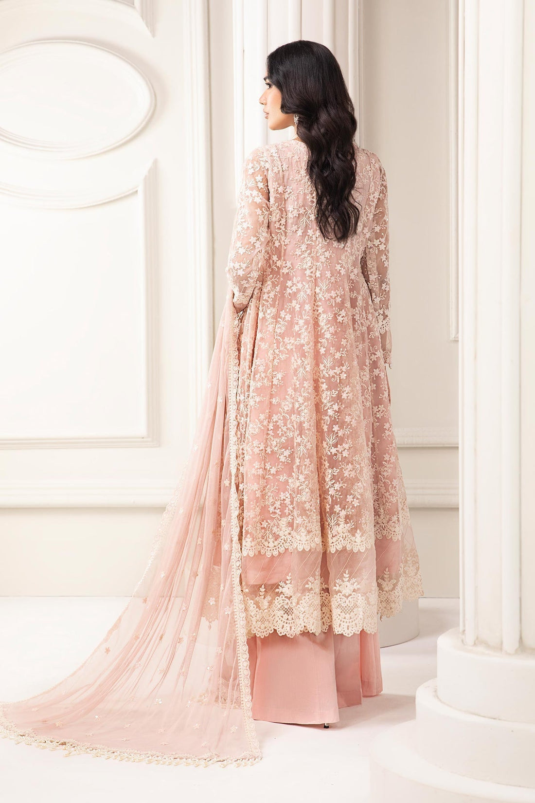 Maria B | Formal Wears | SF-EF24-09 - House Of Hania