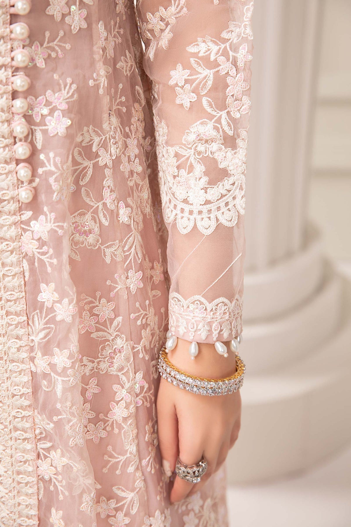 Maria B | Formal Wears | SF-EF24-09 - House Of Hania