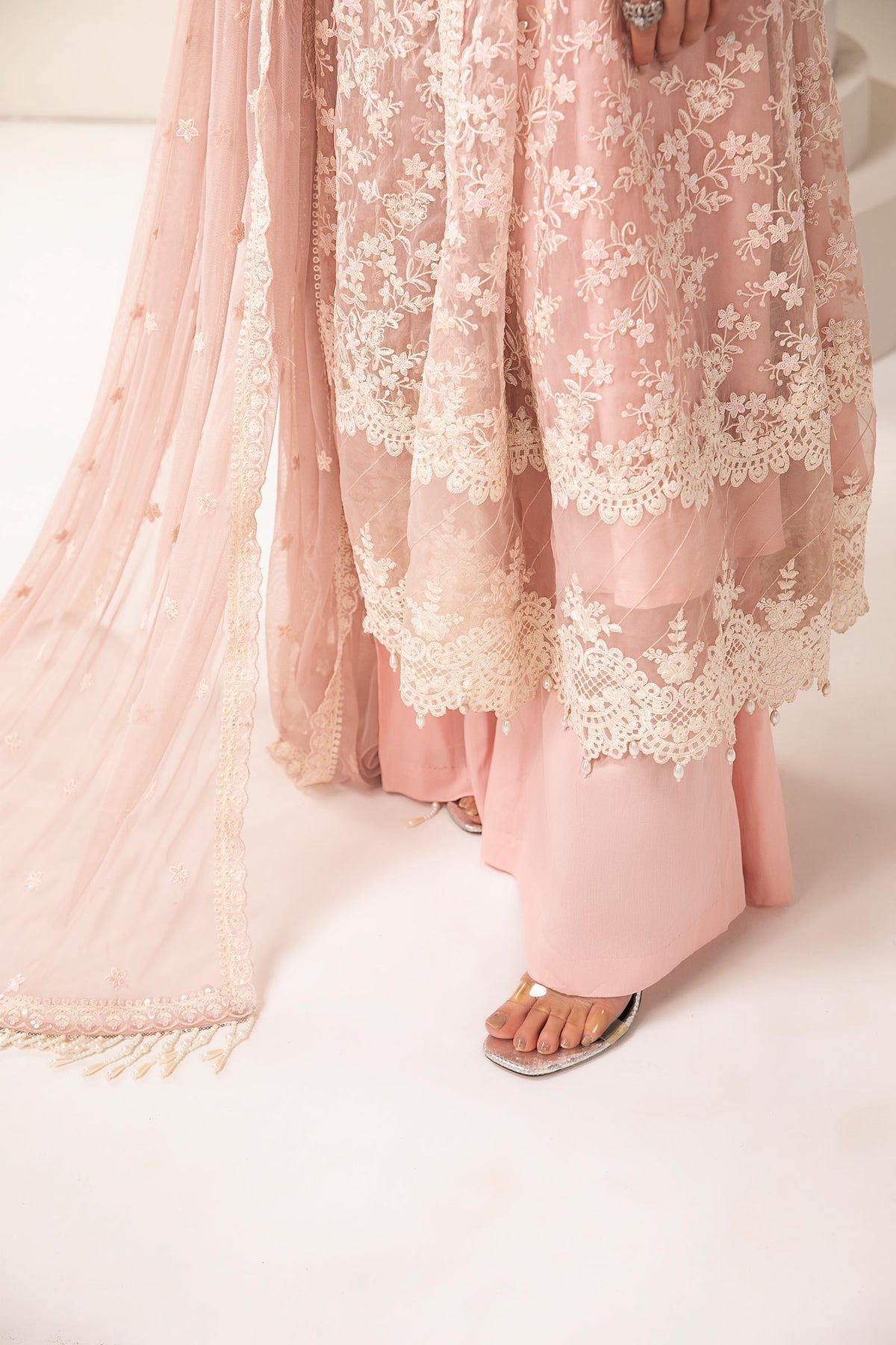 Maria B | Formal Wears | SF-EF24-09 - House Of Hania