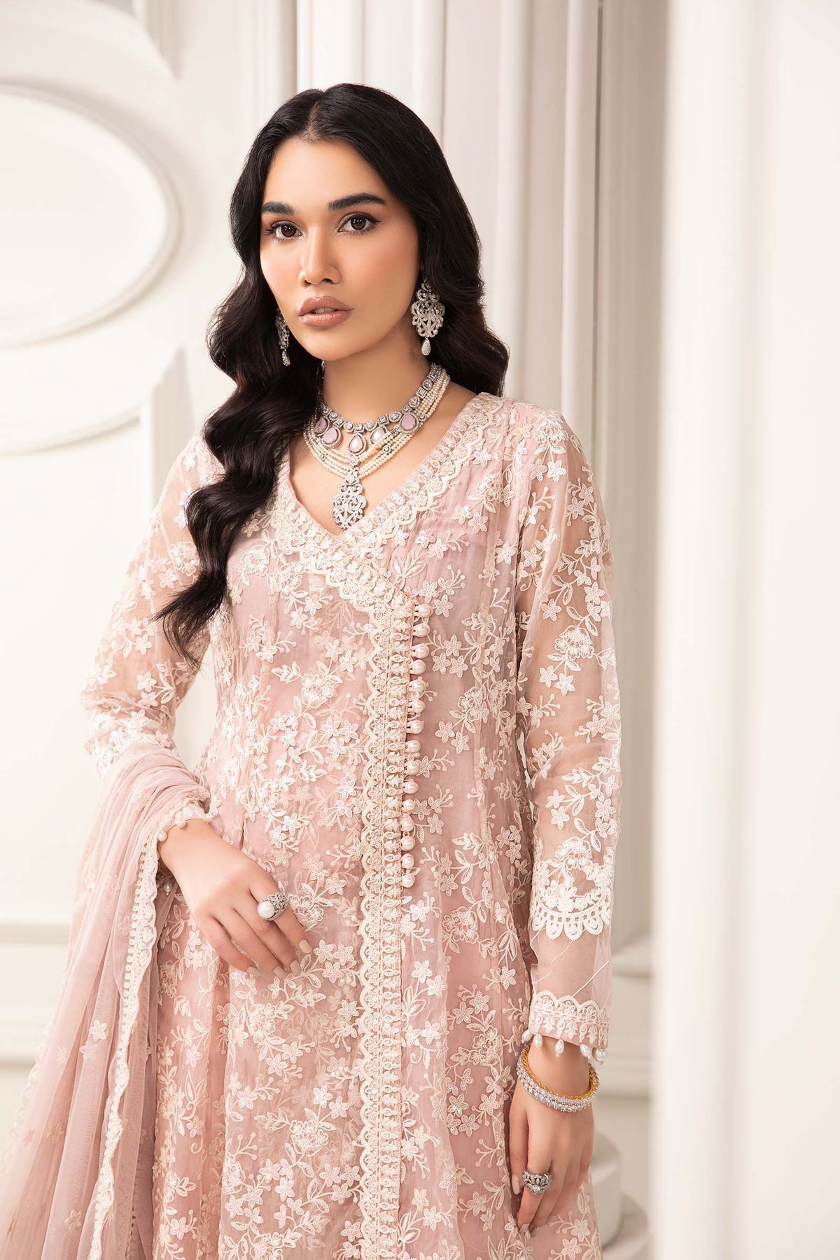 Maria B | Formal Wears | SF-EF24-09 - House Of Hania