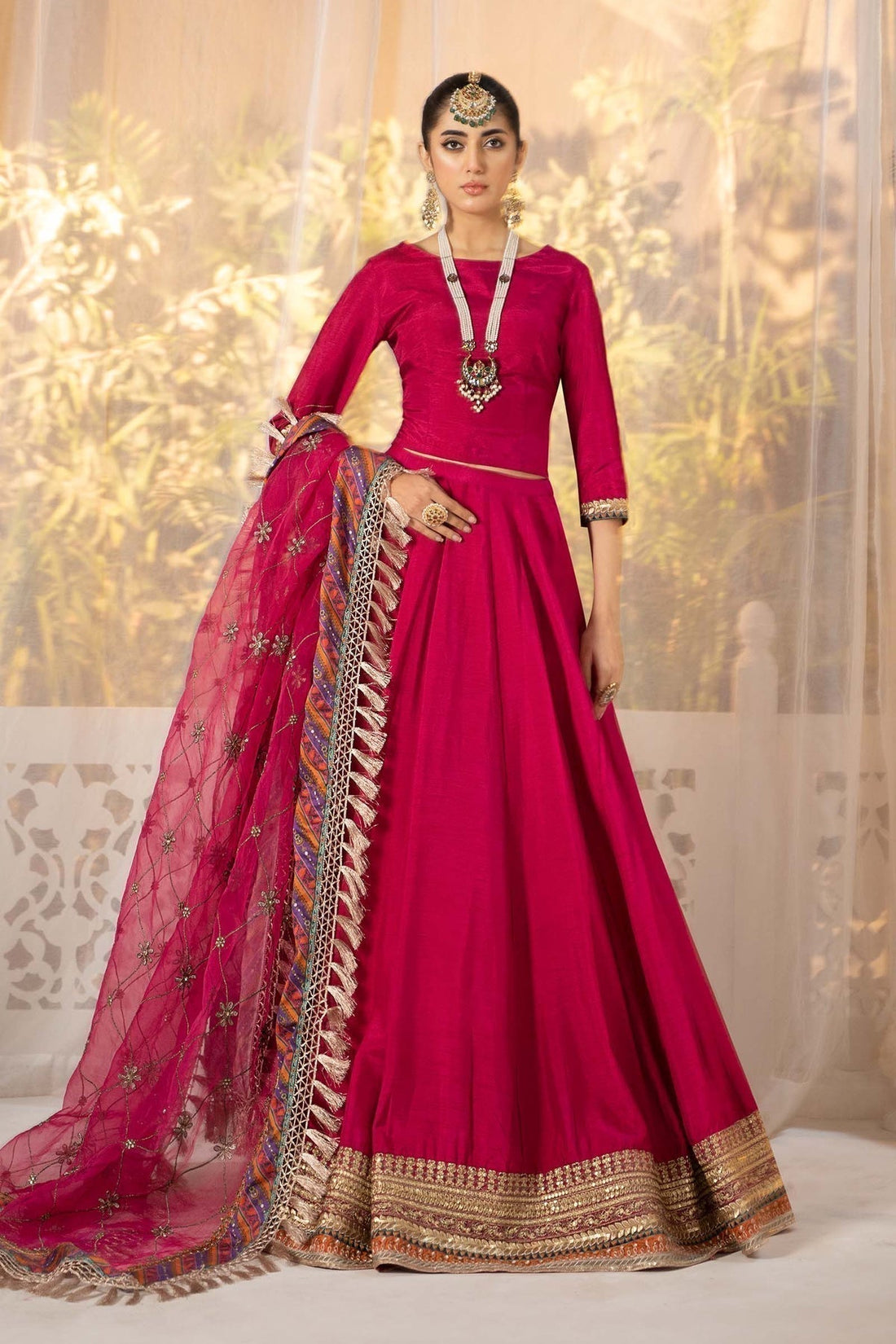 Maria B | Formal Wears | SF-EF24-13 - House Of Hania