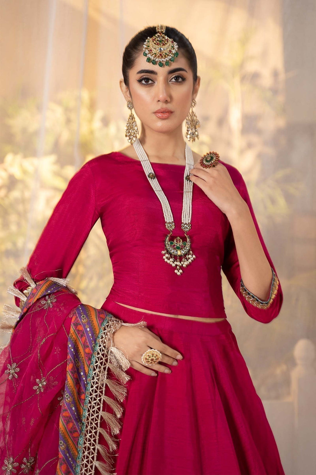Maria B | Formal Wears | SF-EF24-13 - House Of Hania