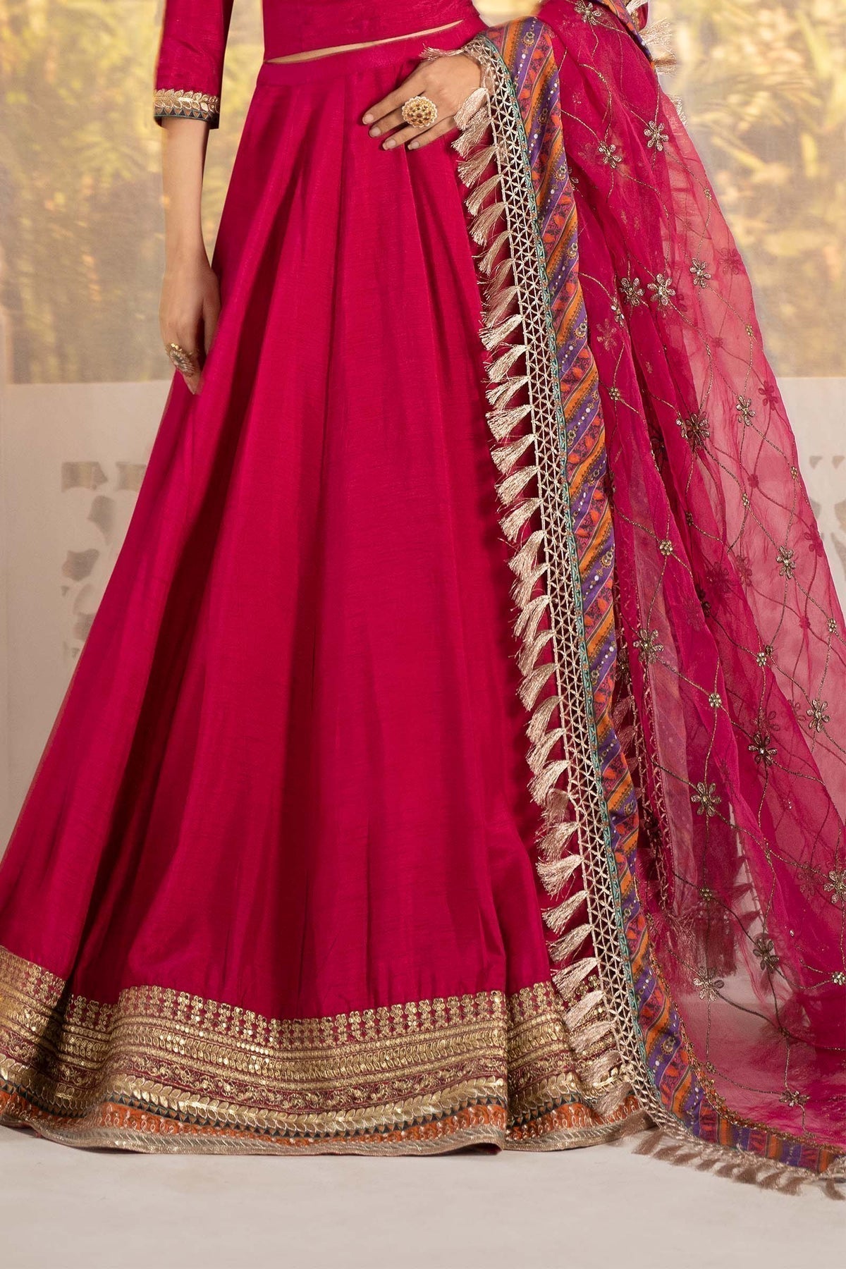 Maria B | Formal Wears | SF-EF24-13 - House Of Hania