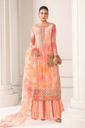 Maria B | Formal Wears | SF-EF24-20S - House Of Hania