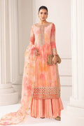 Maria B | Formal Wears | SF-EF24-20S - House Of Hania