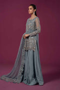 Maria B | Formal Wears | SF-EF24-22 - House Of Hania