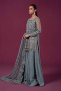 Maria B | Formal Wears | SF-EF24-22 - House Of Hania