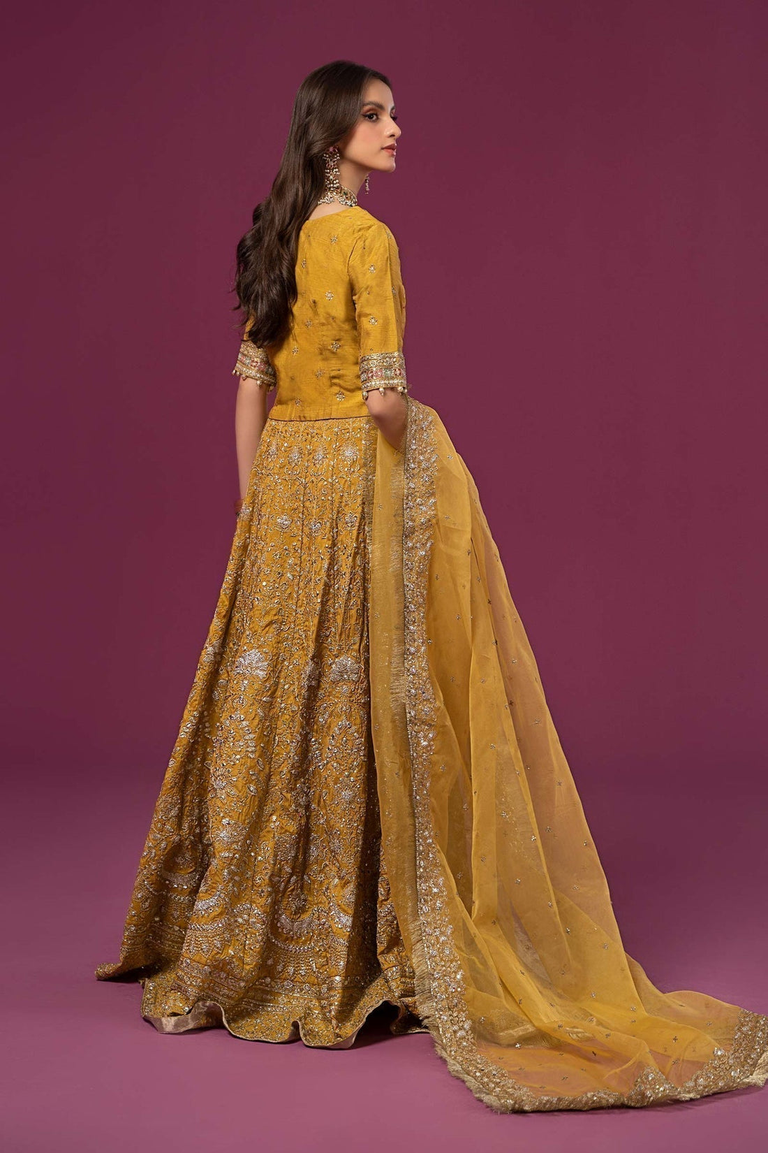 Maria B | Formal Wears | SF-EF24-26 - House Of Hania