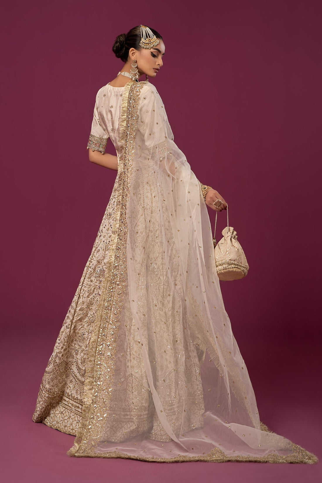 Maria B | Formal Wears | SF-EF24-26 - House Of Hania