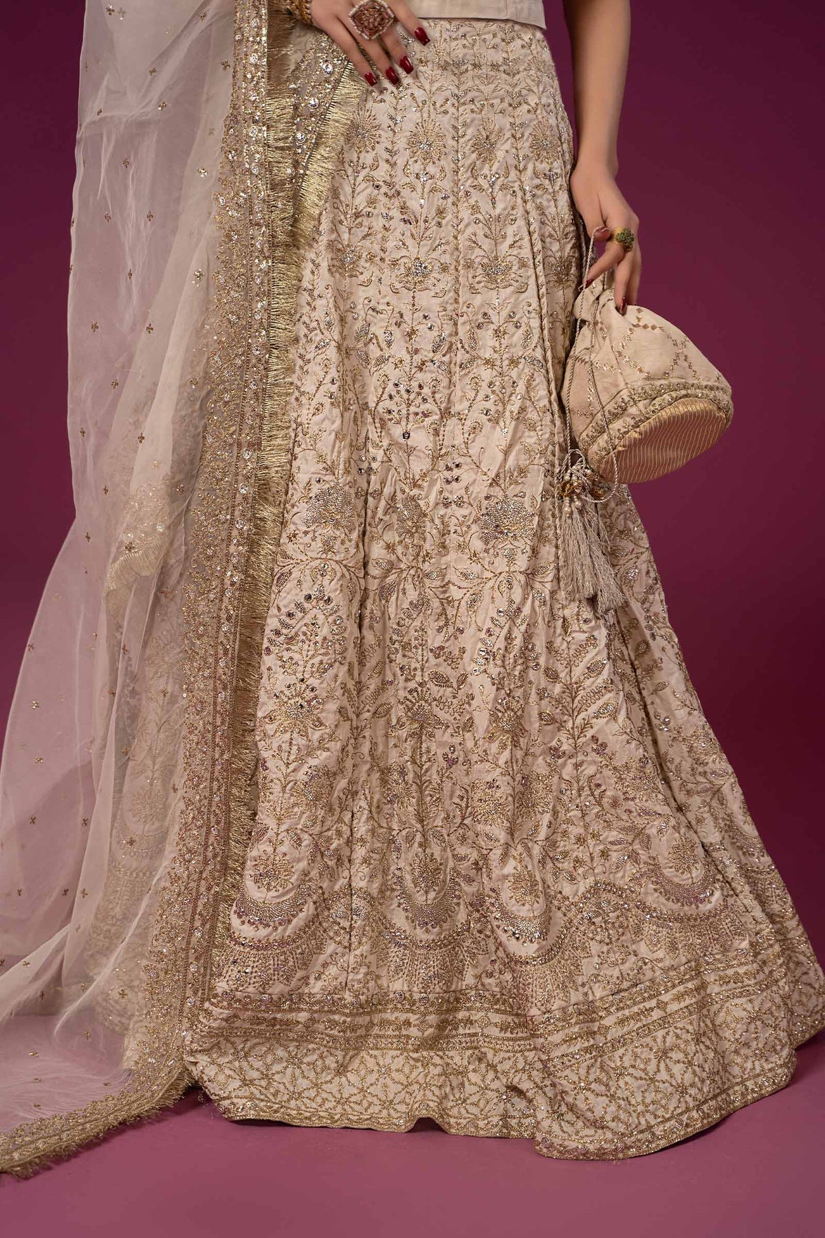 Maria B | Formal Wears | SF-EF24-26 - House Of Hania