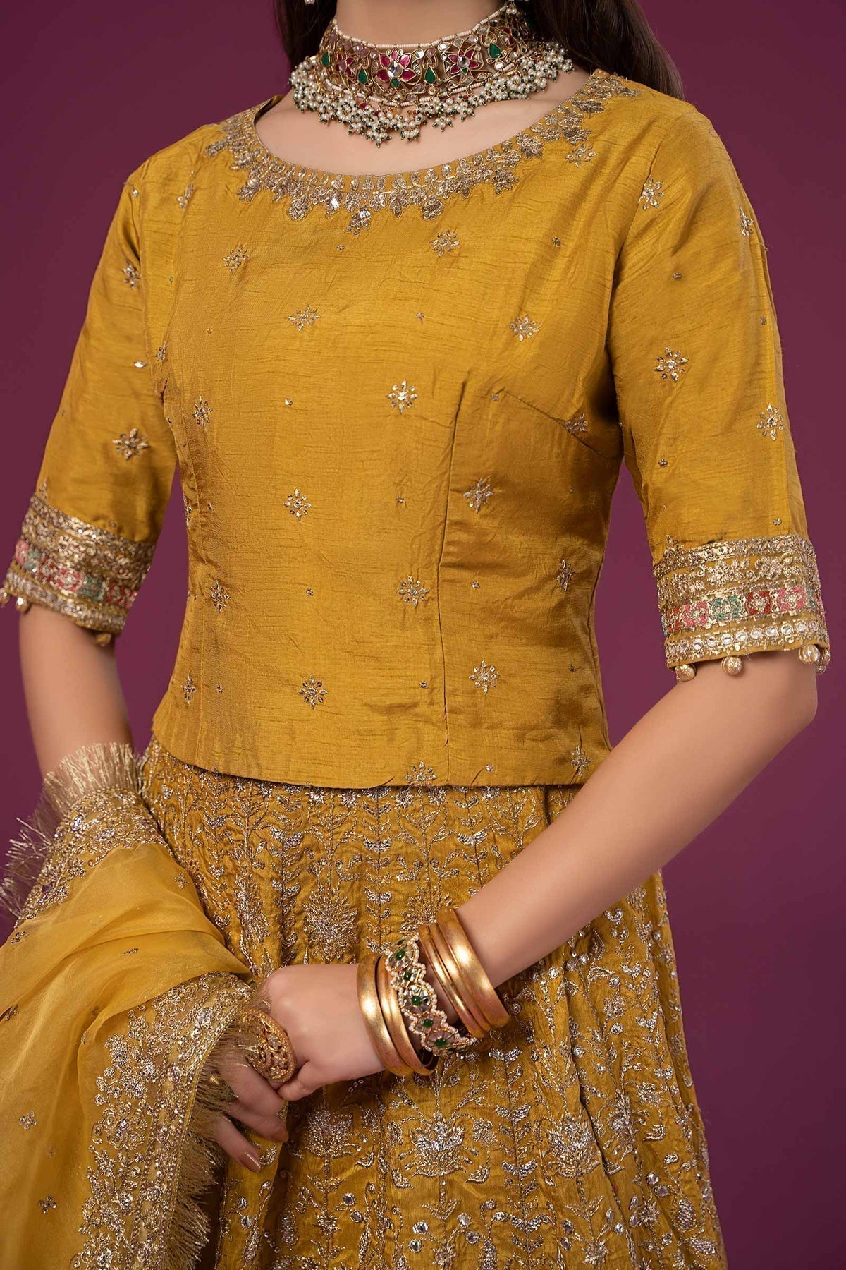 Maria B | Formal Wears | SF-EF24-26 - House Of Hania