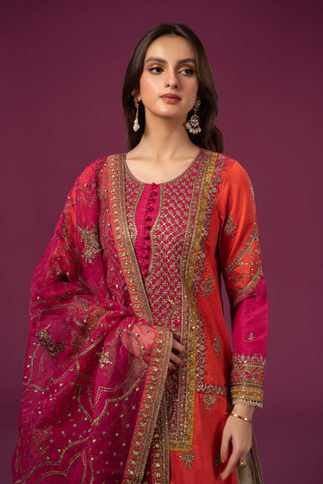 Maria B | Formal Wears | SF-EF24-27 - House Of Hania