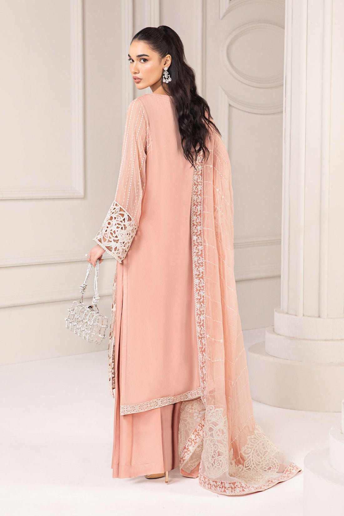 Maria B | Formal Wears | SF-EF24-67 - House Of Hania