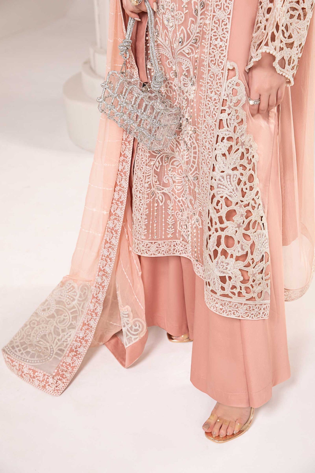 Maria B | Formal Wears | SF-EF24-67 - House Of Hania