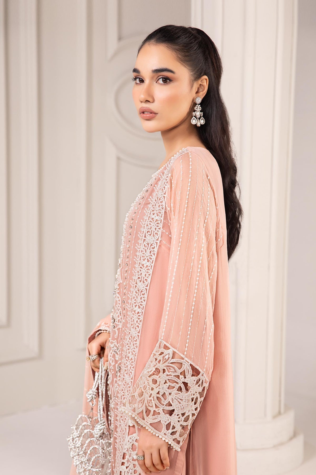 Maria B | Formal Wears | SF-EF24-67 - House Of Hania