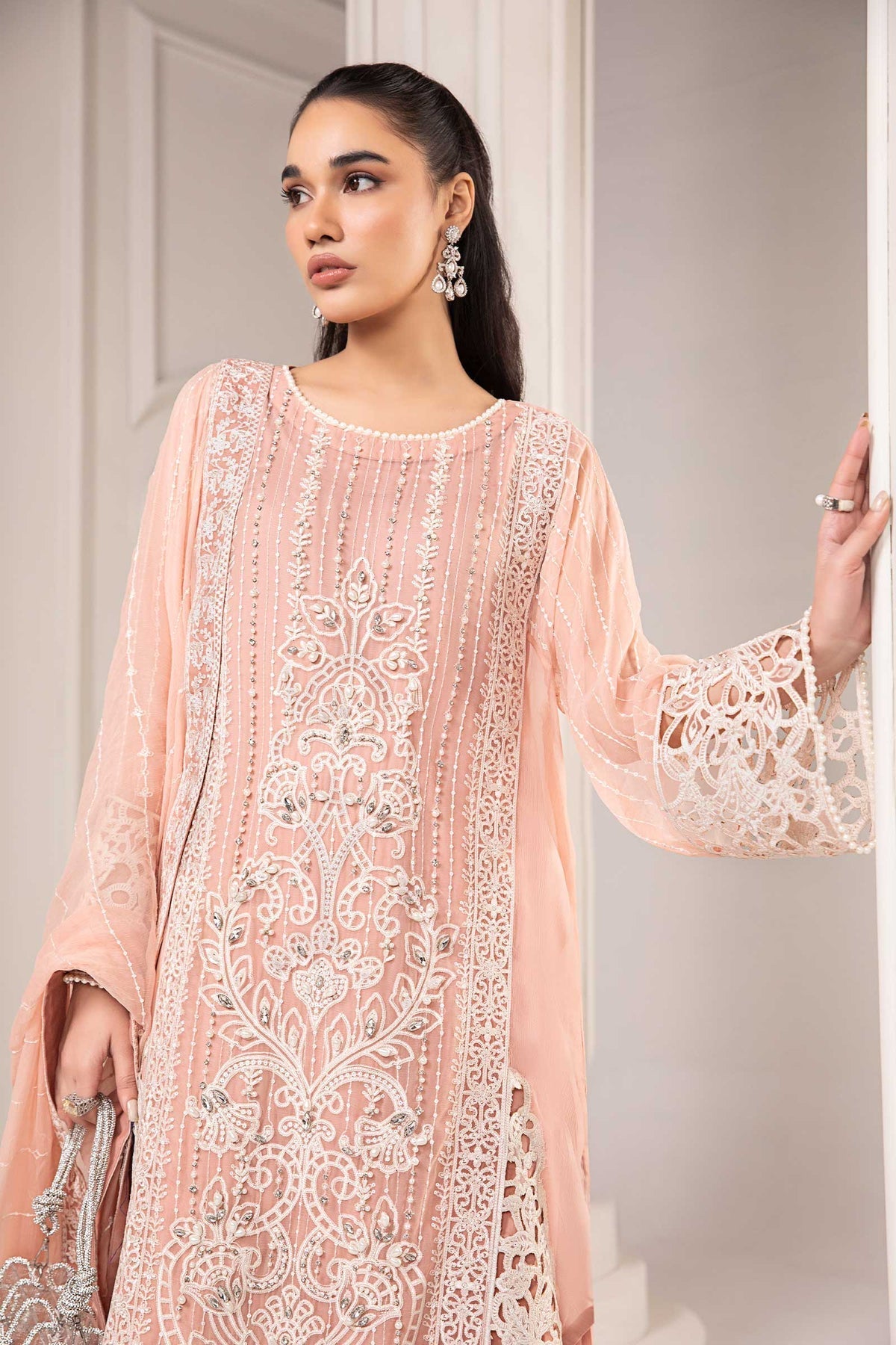 Maria B | Formal Wears | SF-EF24-67 - House Of Hania