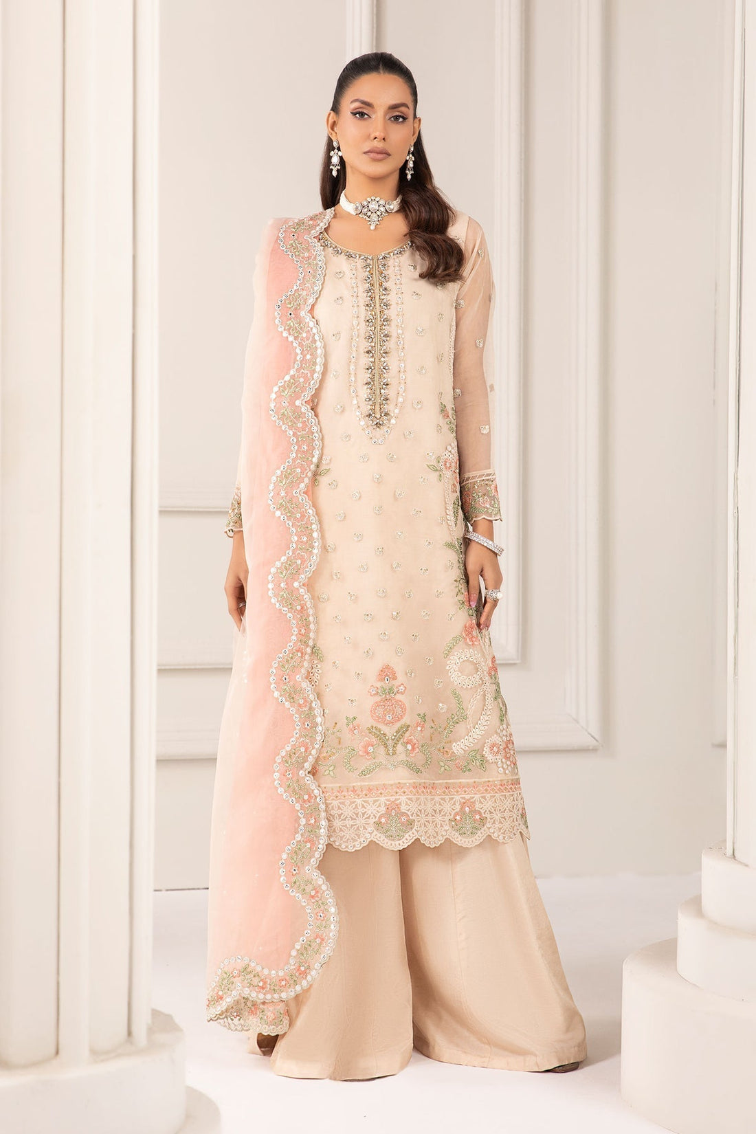 Maria B | Formal Wears | SF-EF24-76 - House Of Hania