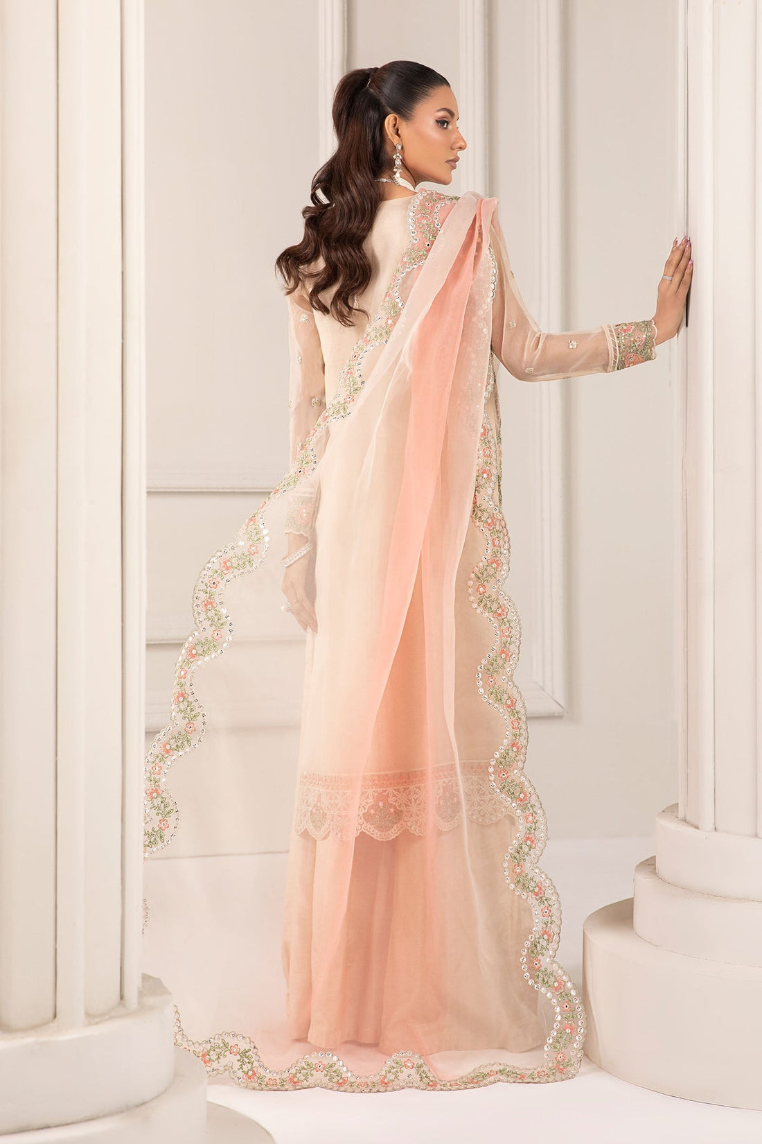 Maria B | Formal Wears | SF-EF24-76 - House Of Hania
