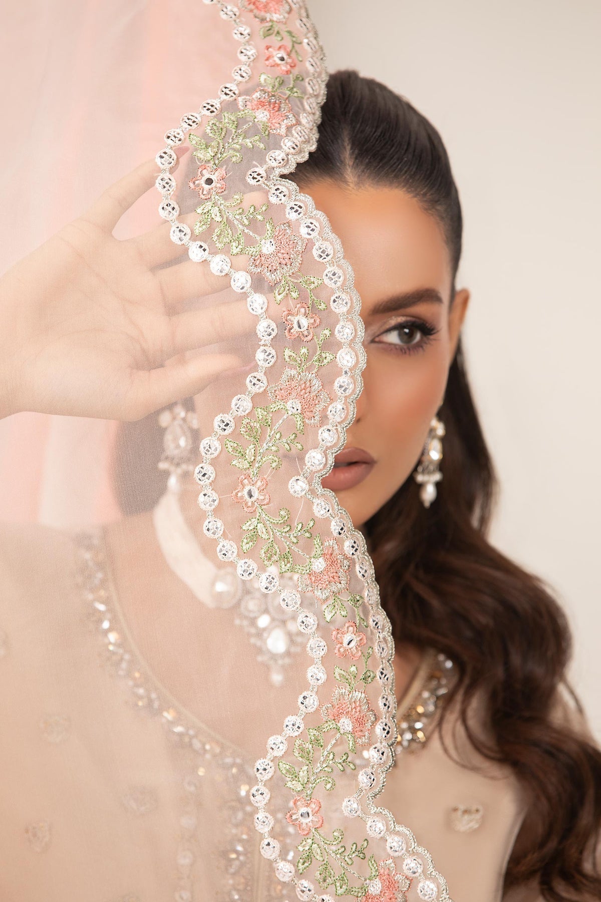 Maria B | Formal Wears | SF-EF24-76 - House Of Hania