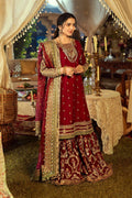 Maria B | Formal Wears | SF-EF25-01 - House Of Hania
