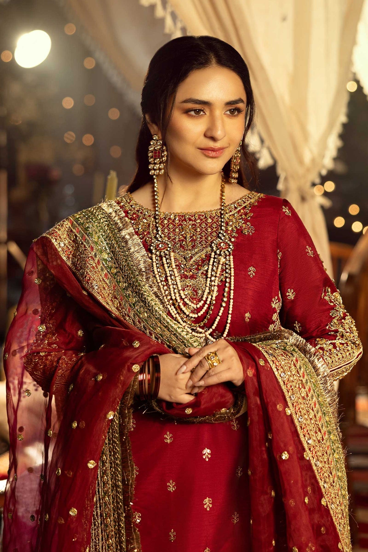 Maria B | Formal Wears | SF-EF25-01 - House Of Hania