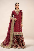 Maria B | Formal Wears | SF-EF25-01 - House Of Hania