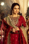 Maria B | Formal Wears | SF-EF25-01 - House Of Hania