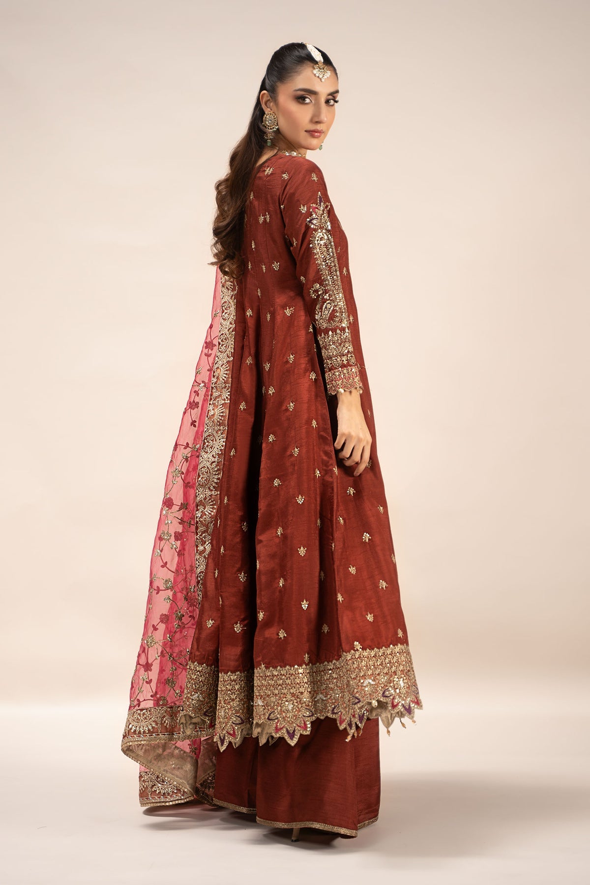 Maria B | Formal Wears | SF-EF25-02 - House Of Hania